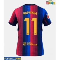 Barcelona Raphinha Belloli #11 Heimtrikot 2026-27 Kurzarm